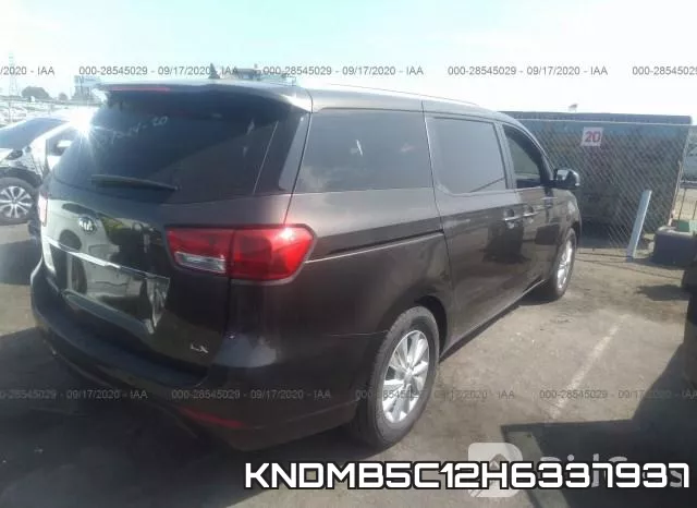 KNDMB5C12H6337937 фото 5