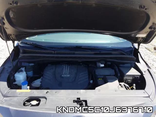 KNDMC5C10J6376710 фото 8