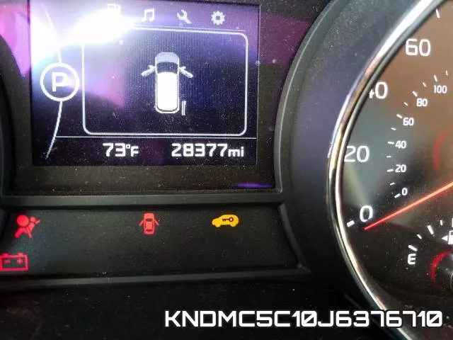 KNDMC5C10J6376710 фото 9