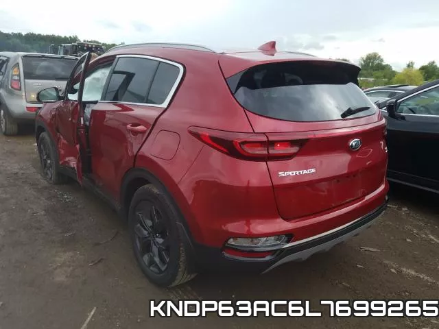 KNDP63AC6L7699265 фото 4