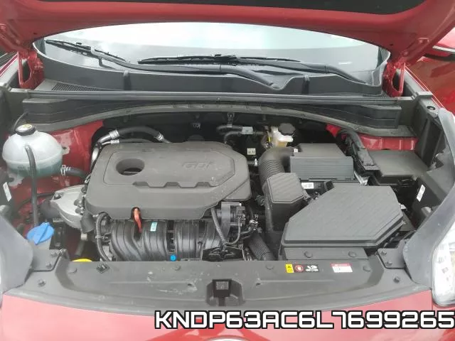 KNDP63AC6L7699265 фото 8