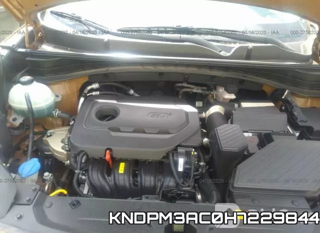 KNDPM3AC0H7229844 фото 2