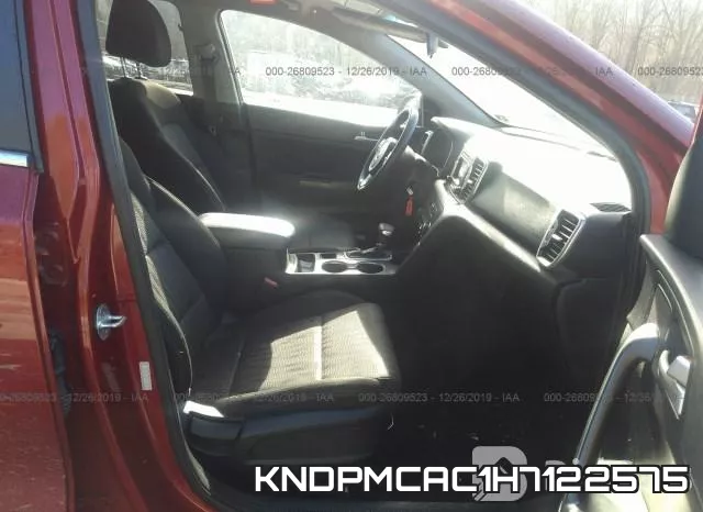 KNDPMCAC1H7122575 фото 6