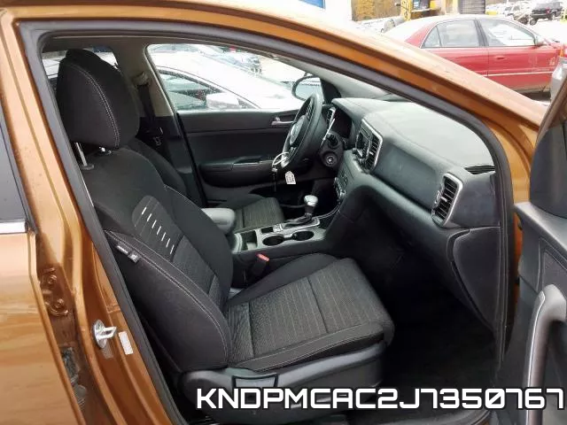 KNDPMCAC2J7350767 фото 5