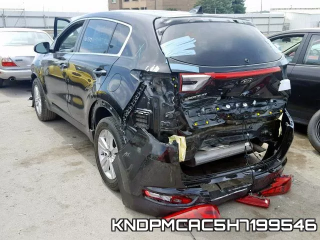 KNDPMCAC5H7199546 фото 4