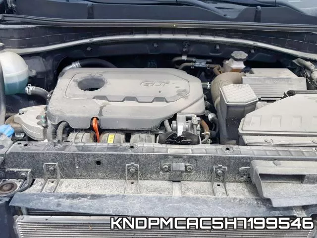 KNDPMCAC5H7199546 фото 8