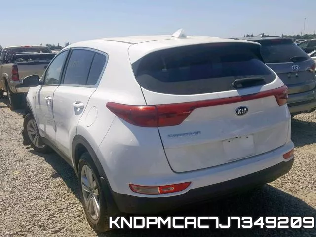 KNDPMCAC7J7349209 фото 4