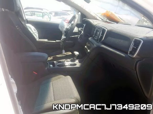 KNDPMCAC7J7349209 фото 6