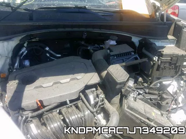 KNDPMCAC7J7349209 фото 8