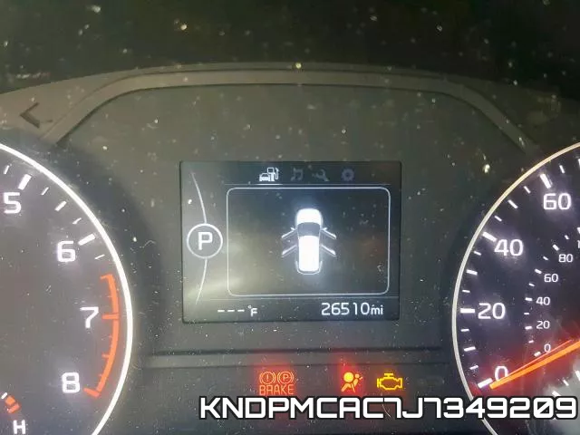 KNDPMCAC7J7349209 фото 9