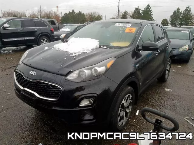 KNDPMCAC9L7634724 фото 3