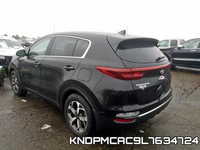KNDPMCAC9L7634724 фото 4