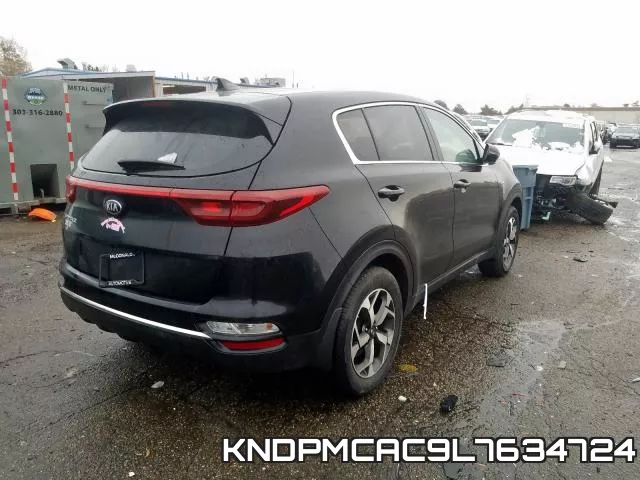 KNDPMCAC9L7634724 фото 5