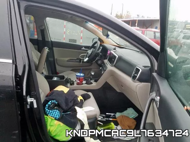 KNDPMCAC9L7634724 фото 6