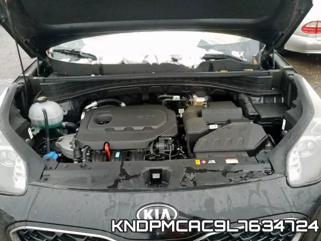 KNDPMCAC9L7634724 фото 8