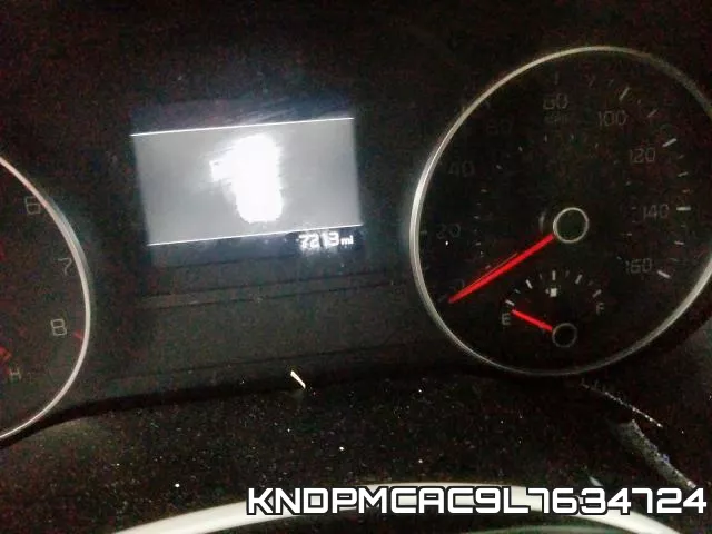 KNDPMCAC9L7634724 фото 9