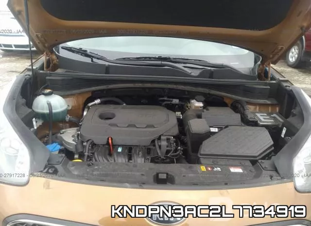 KNDPN3AC2L7734919 фото 2