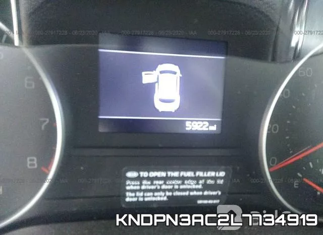 KNDPN3AC2L7734919 фото 8