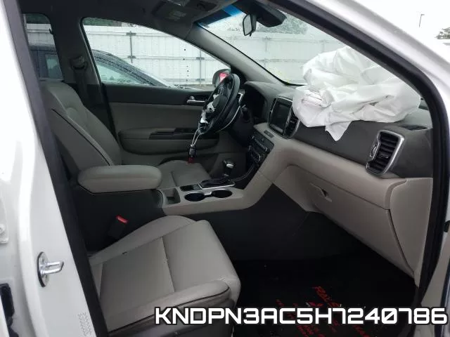 KNDPN3AC5H7240786 фото 6