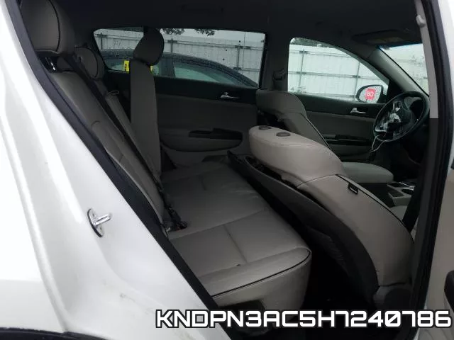 KNDPN3AC5H7240786 фото 7