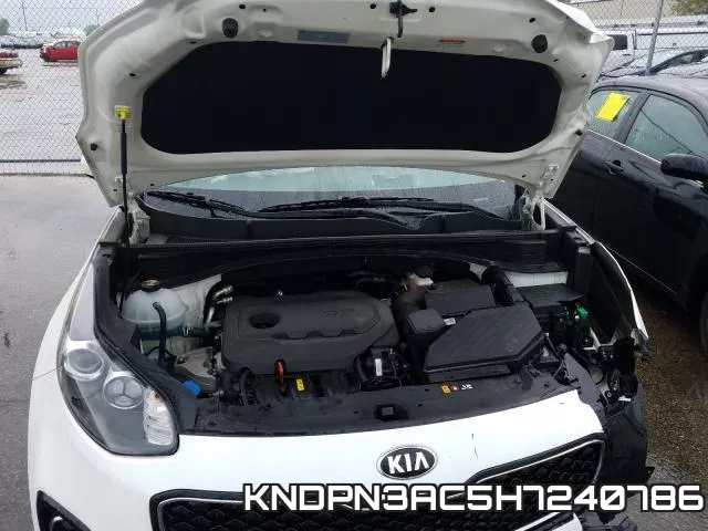 KNDPN3AC5H7240786 фото 8