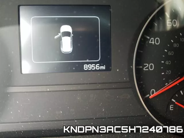 KNDPN3AC5H7240786 фото 9