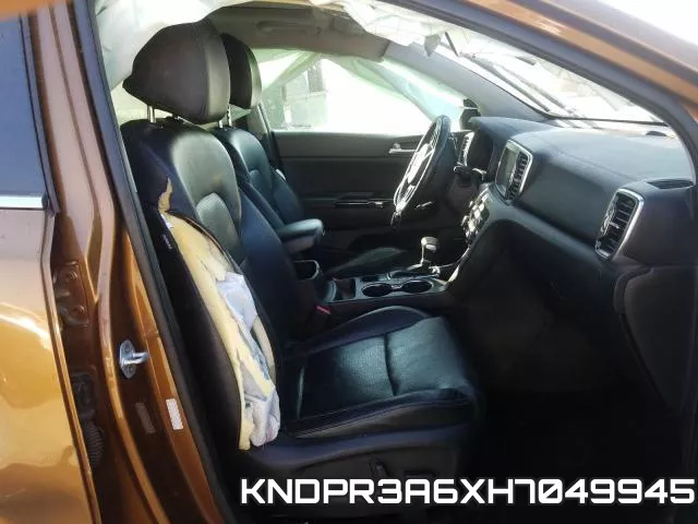 KNDPR3A6XH7049945 фото 6