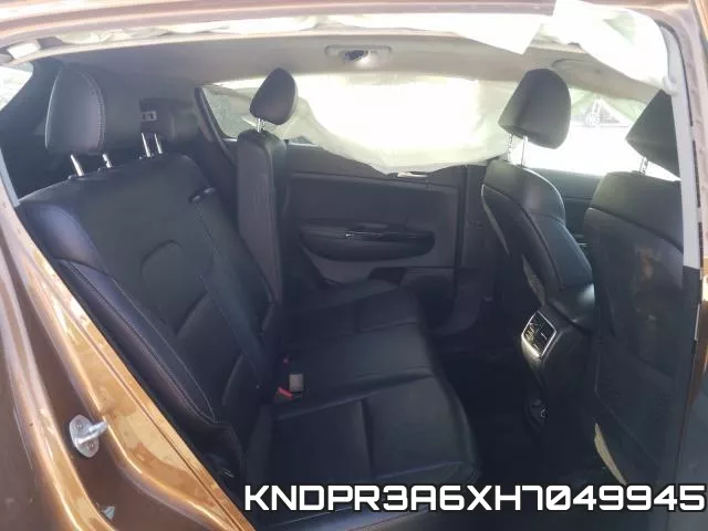 KNDPR3A6XH7049945 фото 7