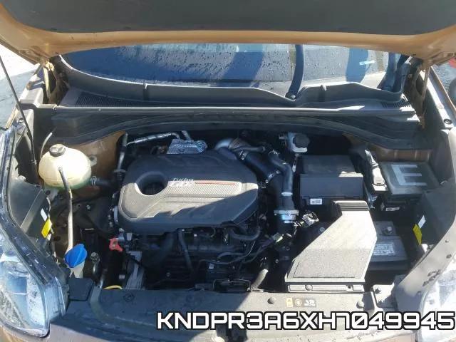 KNDPR3A6XH7049945 фото 8