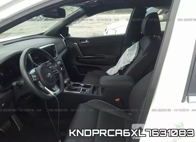 KNDPRCA6XL7631083 фото 6