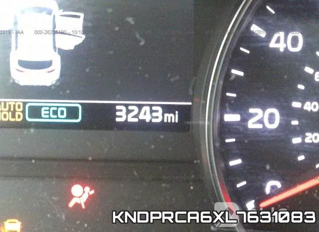 KNDPRCA6XL7631083 фото 8