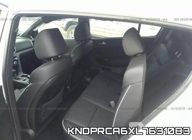 KNDPRCA6XL7631083 фото 9