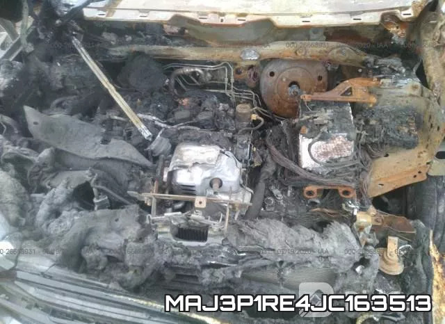 MAJ3P1RE4JC163513 фото 2