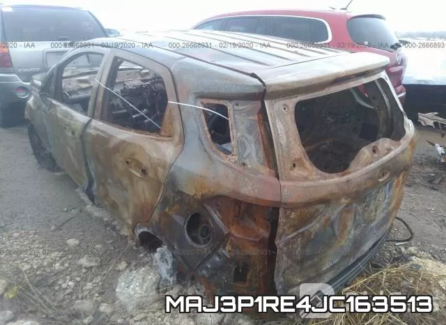 MAJ3P1RE4JC163513 фото 4
