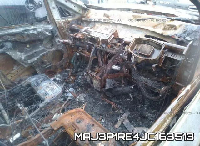 MAJ3P1RE4JC163513 фото 6