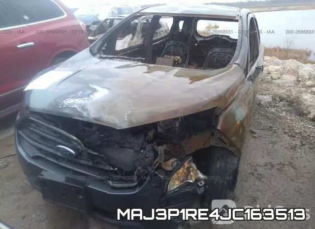 MAJ3P1RE4JC163513 фото 7