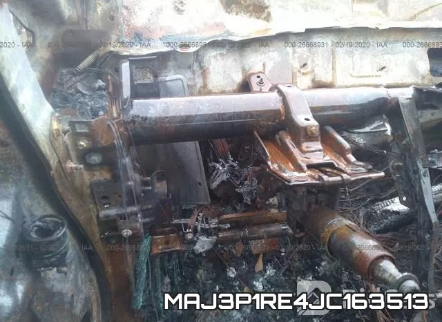 MAJ3P1RE4JC163513 фото 8