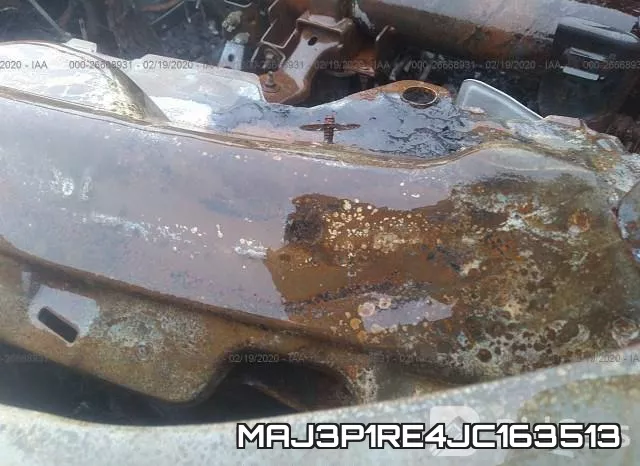 MAJ3P1RE4JC163513 фото 10