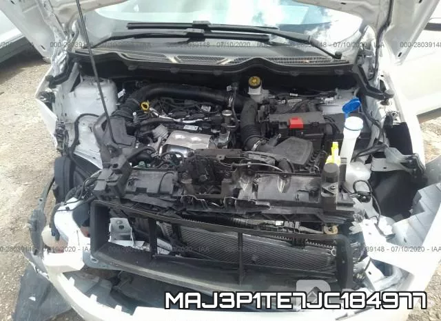 MAJ3P1TE7JC184977 фото 2