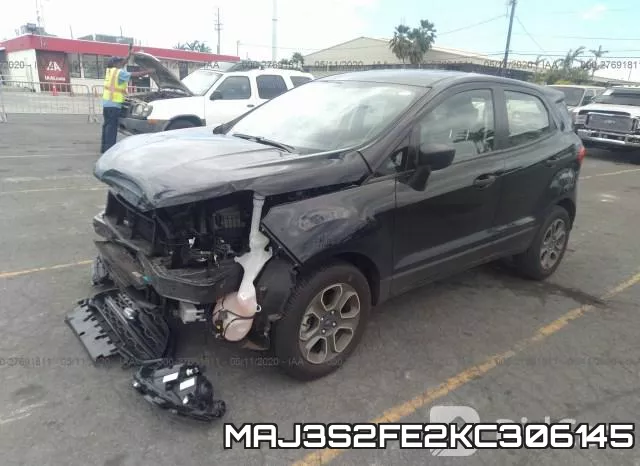 MAJ3S2FE2KC306145 фото 3
