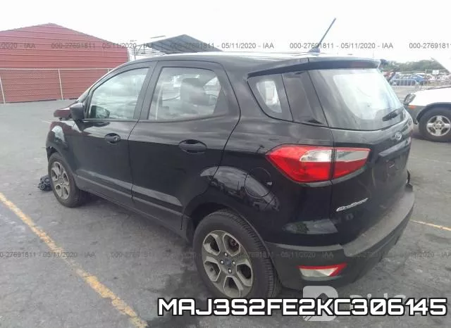 MAJ3S2FE2KC306145 фото 4