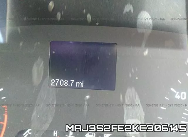 MAJ3S2FE2KC306145 фото 8