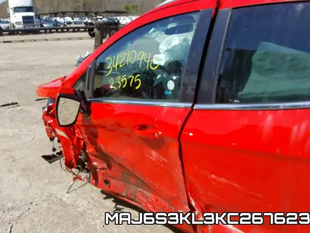MAJ6S3KL3KC267623 фото 2