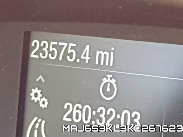 MAJ6S3KL3KC267623 фото 9