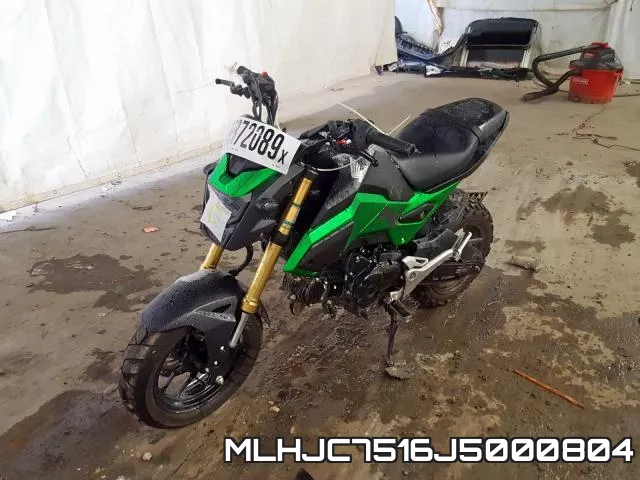 MLHJC7516J5000804 фото 3