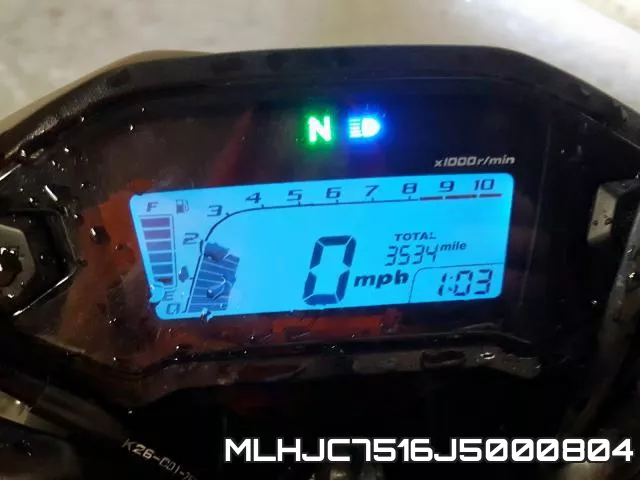 MLHJC7516J5000804 фото 9