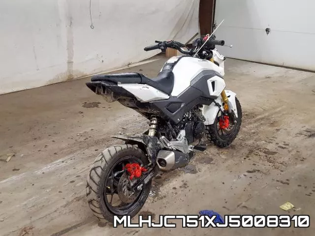 MLHJC751XJ5008310 фото 5