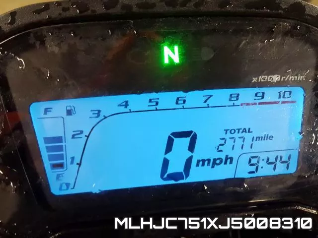 MLHJC751XJ5008310 фото 9