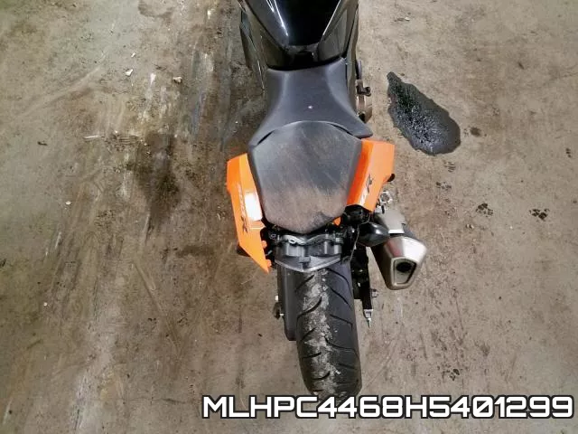 MLHPC4468H5401299 фото 7