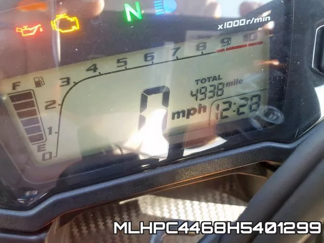 MLHPC4468H5401299 фото 9